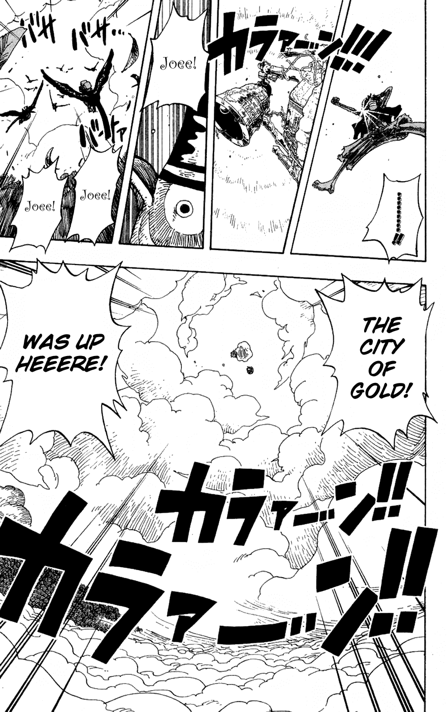 One Piece, Chapter 299 image 04
